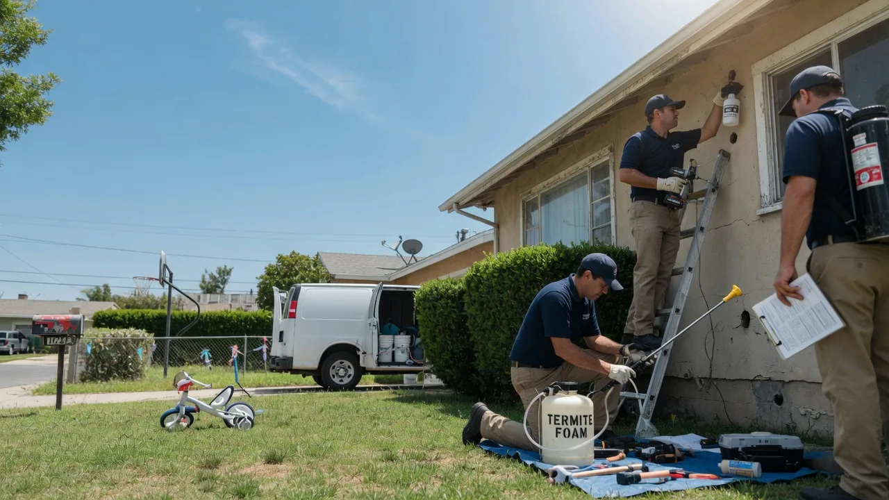 Emergency Pest Control in Chimayo, NM near me